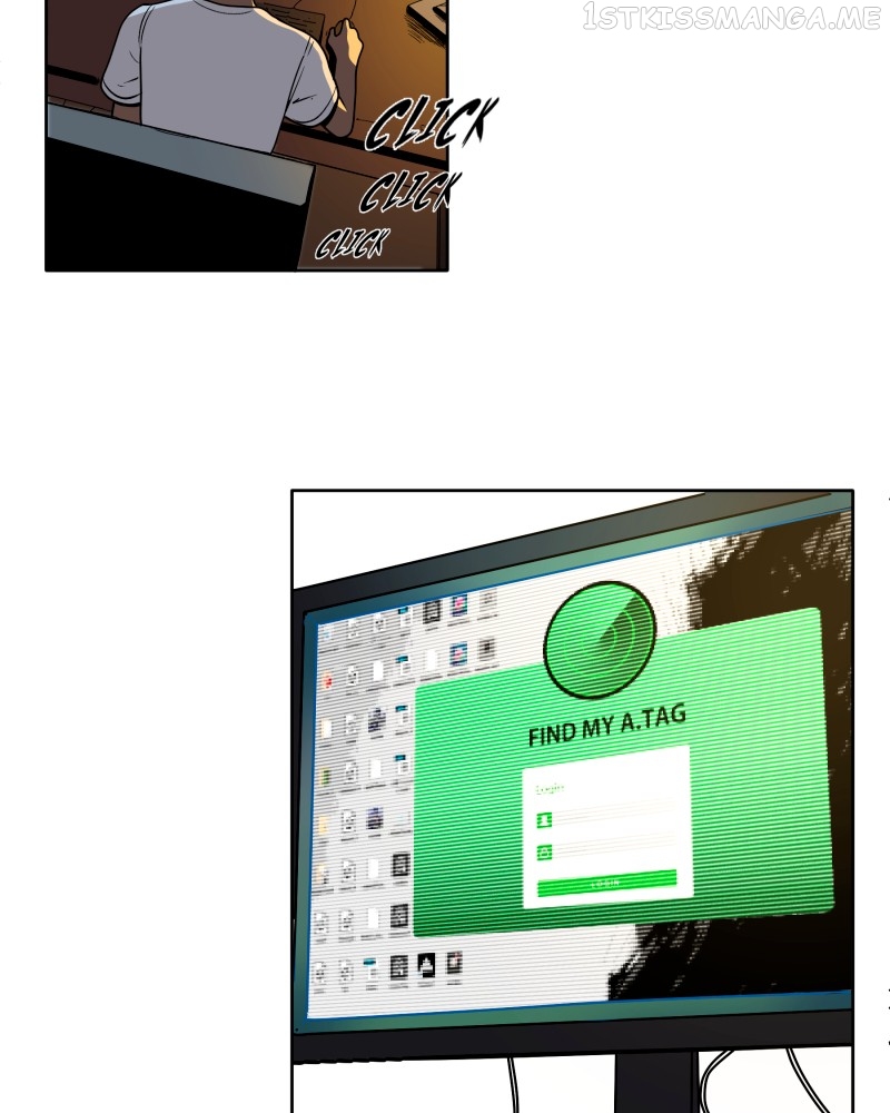 BlackSun – Manhwa Chapter 20 - page 41