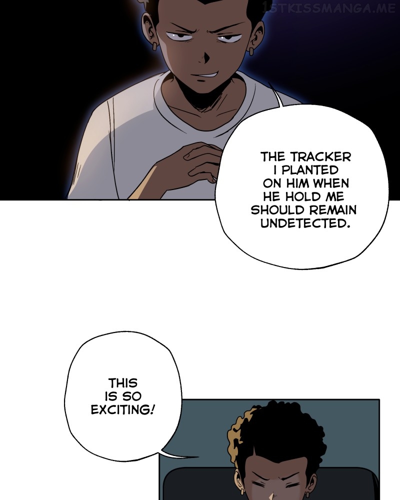 BlackSun – Manhwa Chapter 20 - page 43