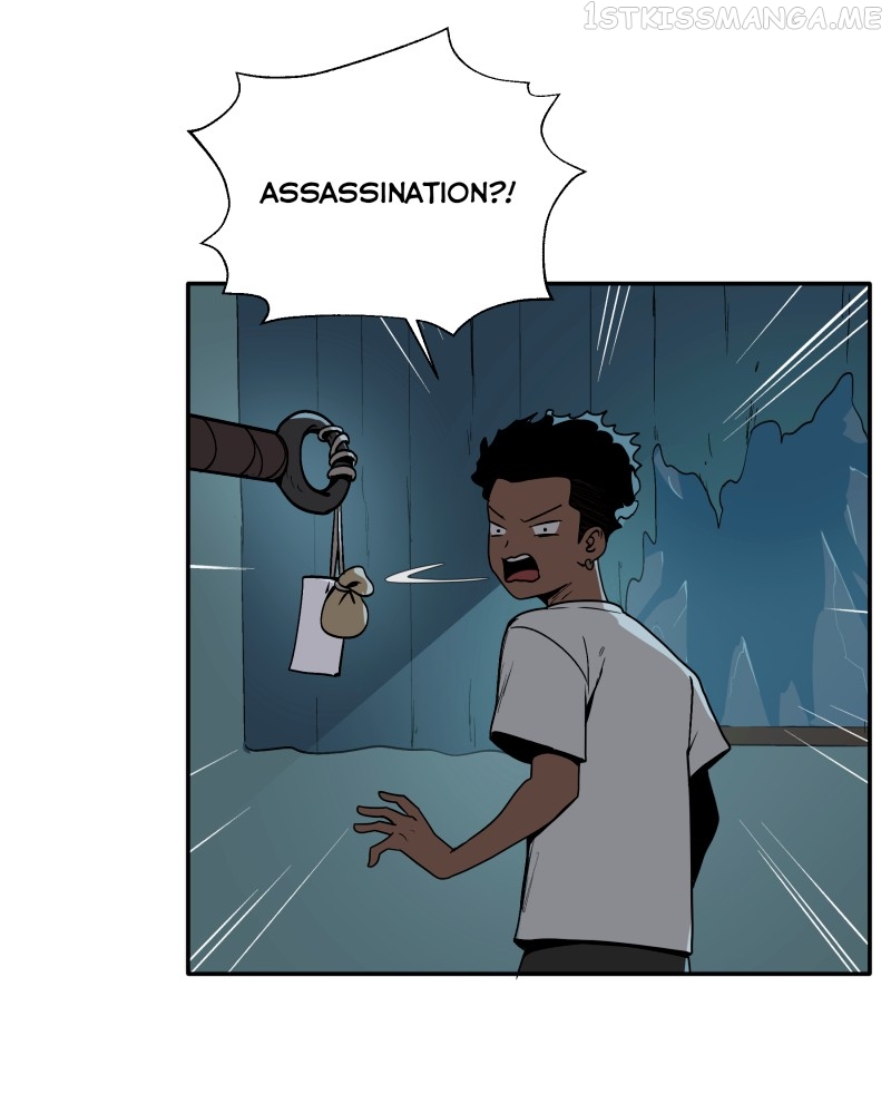 BlackSun – Manhwa Chapter 20 - page 54