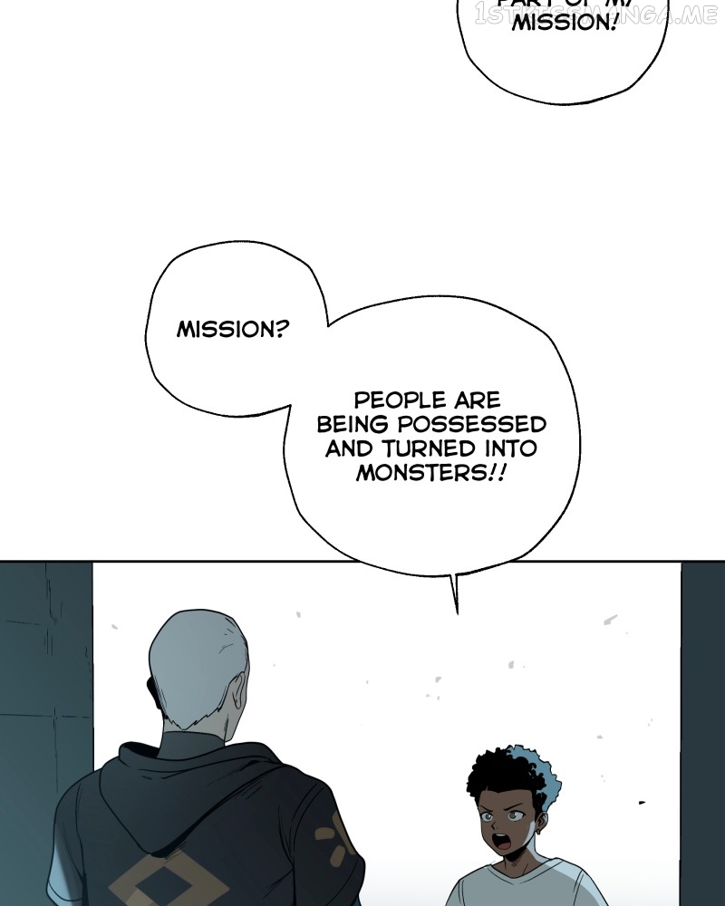 BlackSun – Manhwa Chapter 20 - page 7