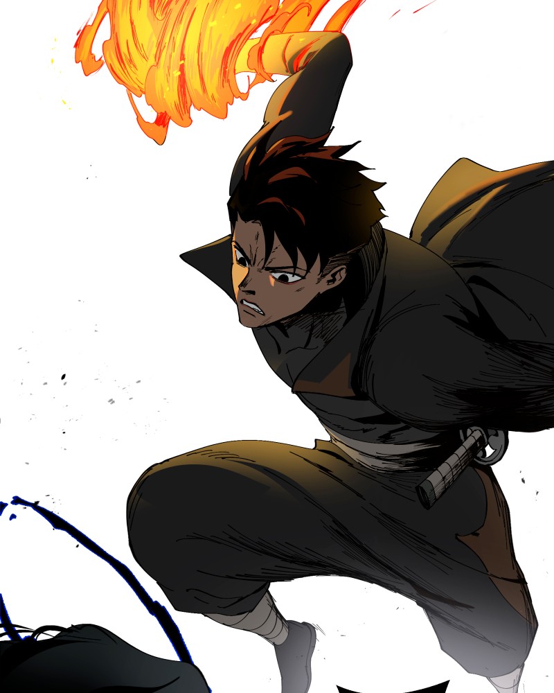 BlackSun – Manhwa Chapter 2 - page 19