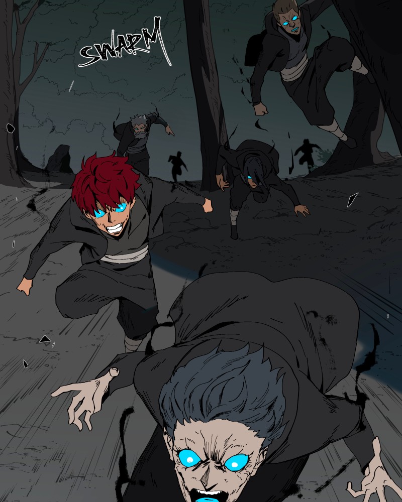 BlackSun – Manhwa Chapter 2 - page 59