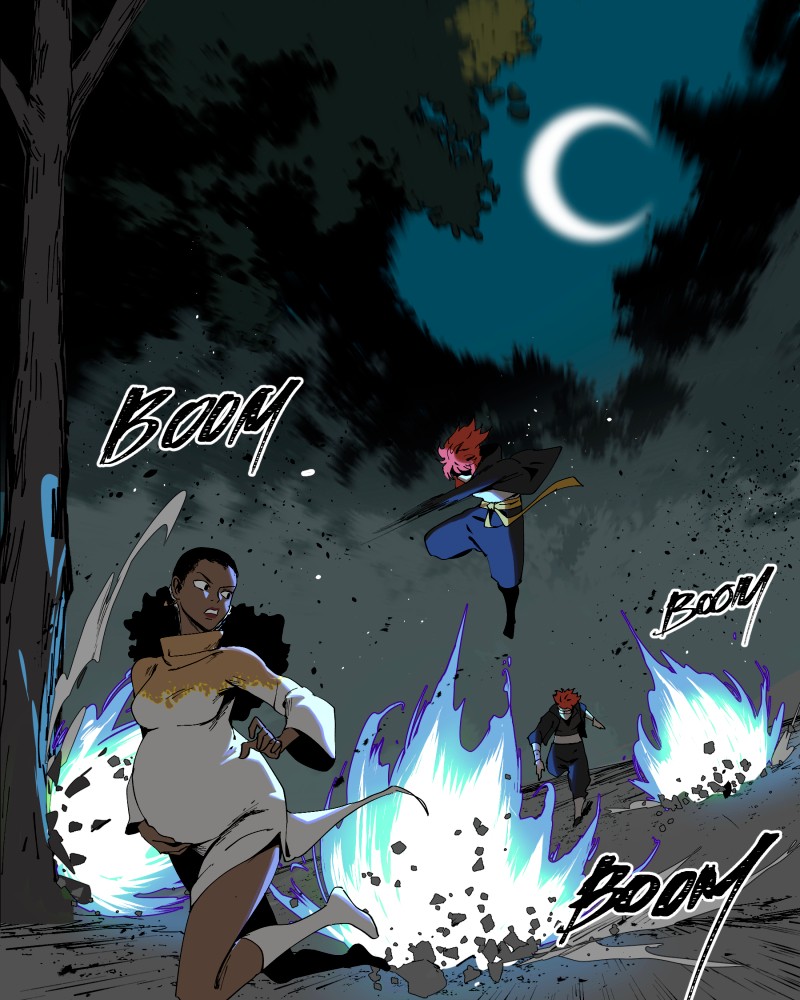 BlackSun – Manhwa Chapter 2 - page 70