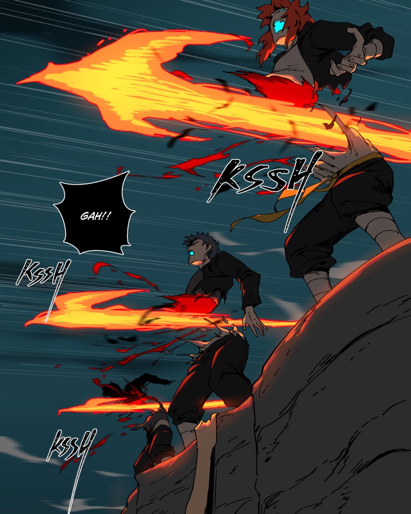 BlackSun – Manhwa Chapter 2 - page 89