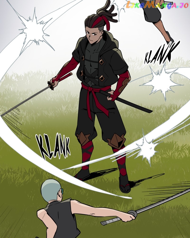 BlackSun – Manhwa Chapter 56 - page 11