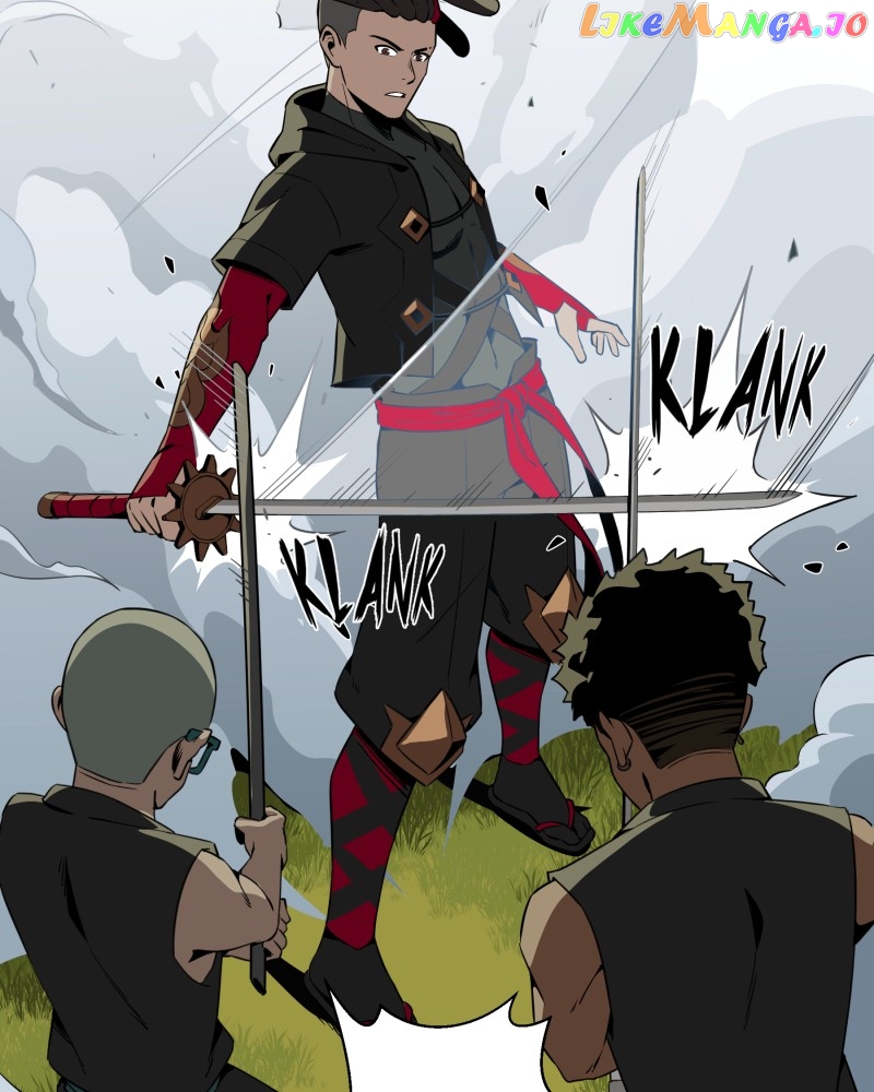 BlackSun – Manhwa Chapter 56 - page 19
