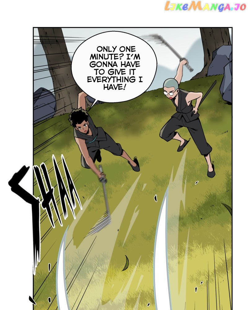 BlackSun – Manhwa Chapter 56 - page 3