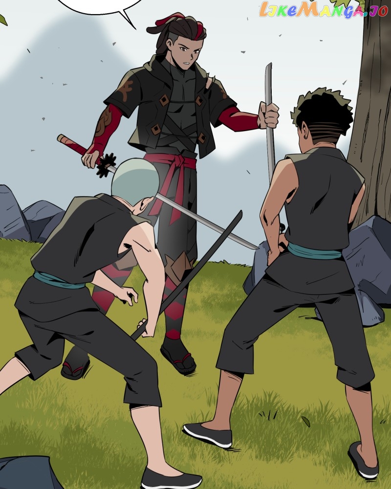BlackSun – Manhwa Chapter 56 - page 30