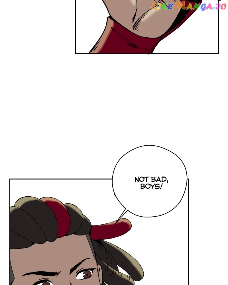 BlackSun – Manhwa Chapter 56 - page 32