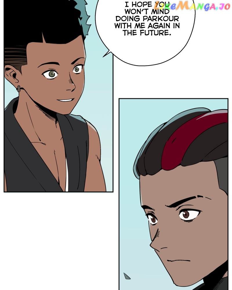 BlackSun – Manhwa Chapter 56 - page 37