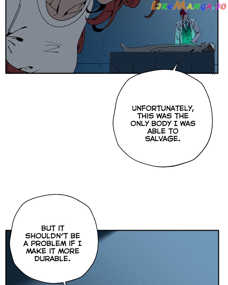 BlackSun – Manhwa Chapter 56 - page 72