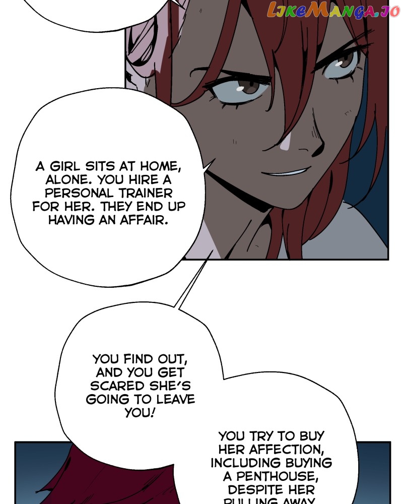 BlackSun – Manhwa Chapter 56 - page 78