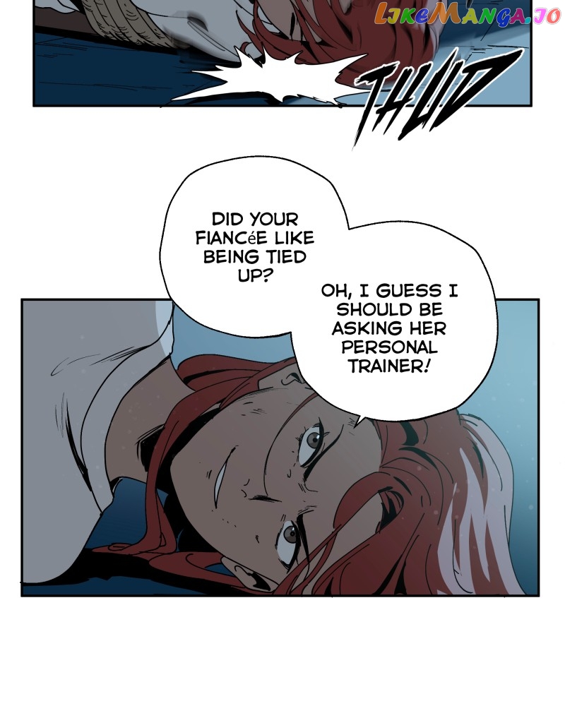 BlackSun – Manhwa Chapter 56 - page 83