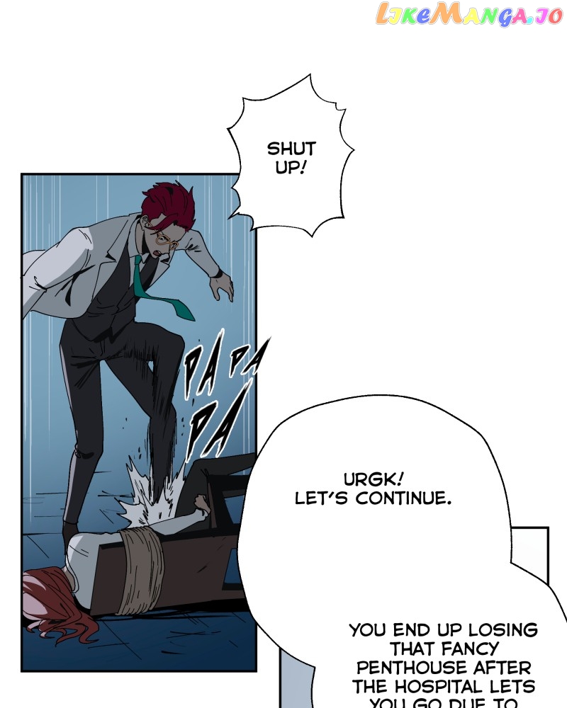 BlackSun – Manhwa Chapter 56 - page 84