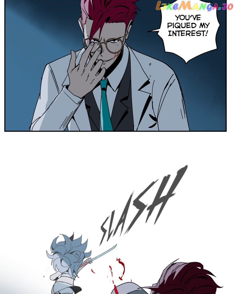 BlackSun – Manhwa Chapter 56 - page 97