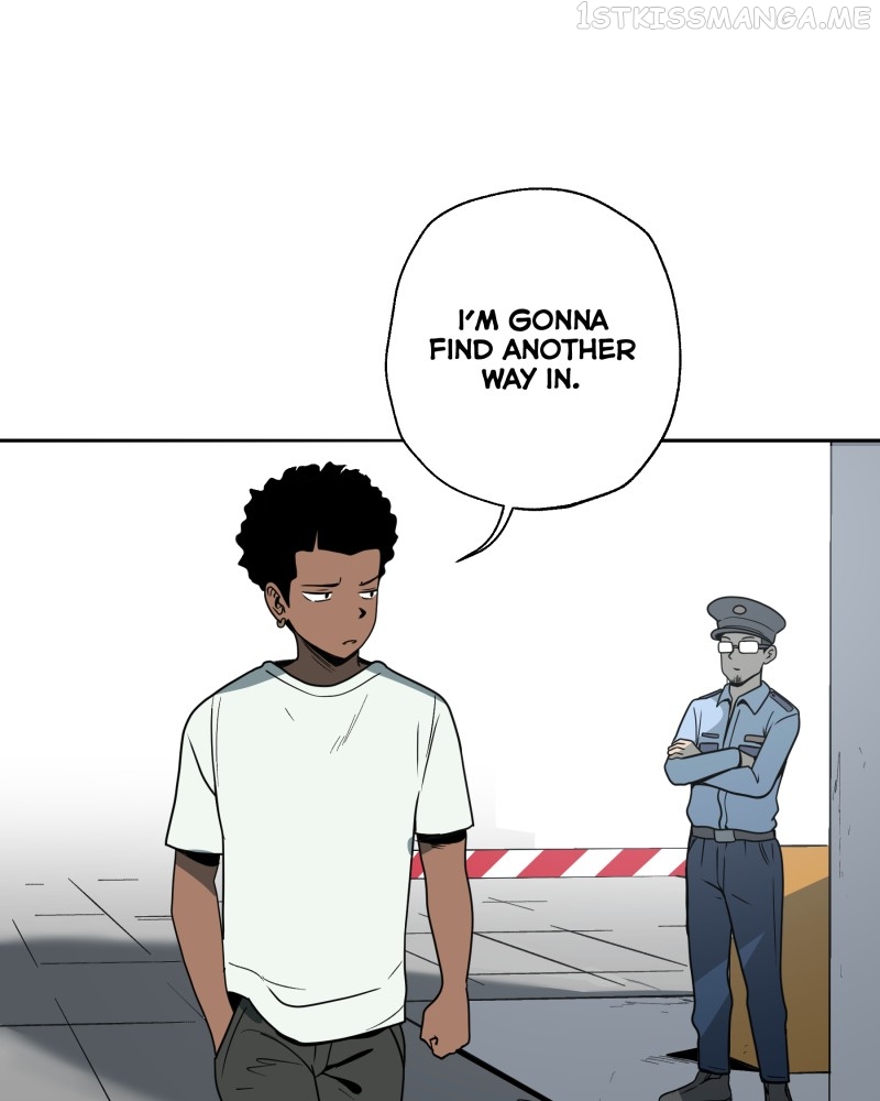 BlackSun – Manhwa Chapter 19 - page 19