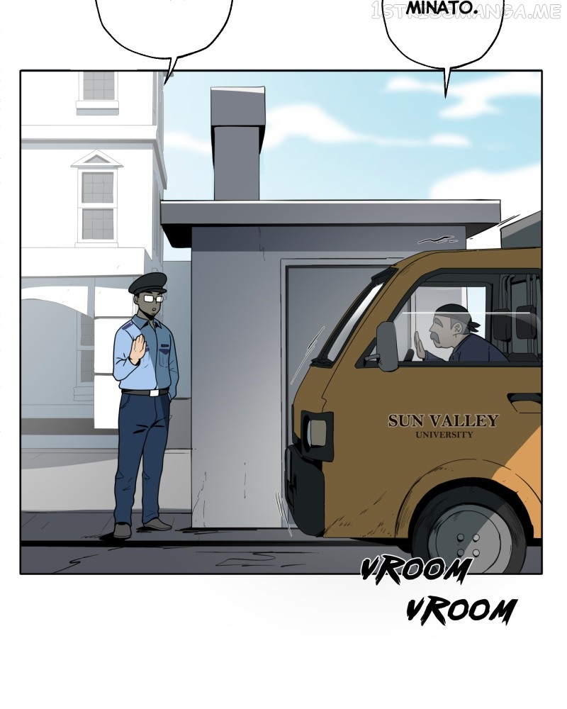 BlackSun – Manhwa Chapter 19 - page 29