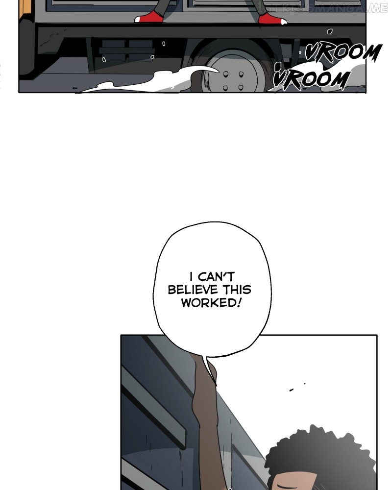 BlackSun – Manhwa Chapter 19 - page 31