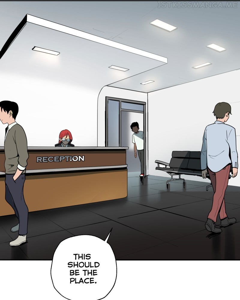 BlackSun – Manhwa Chapter 19 - page 33