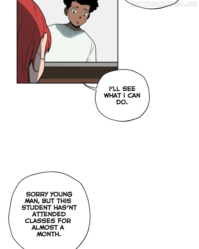 BlackSun – Manhwa Chapter 19 - page 35