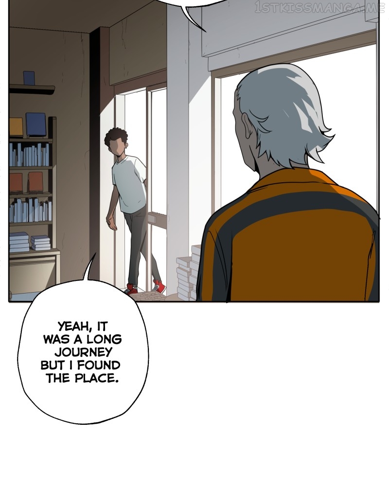 BlackSun – Manhwa Chapter 19 - page 45