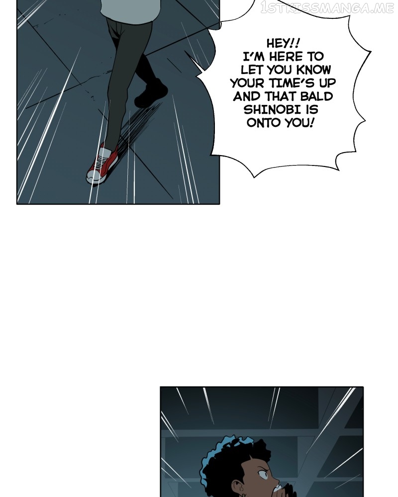 BlackSun – Manhwa Chapter 19 - page 60