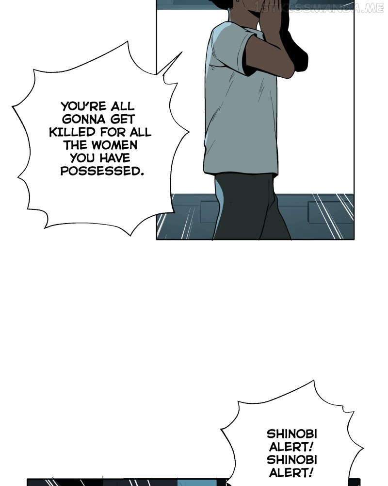 BlackSun – Manhwa Chapter 19 - page 61