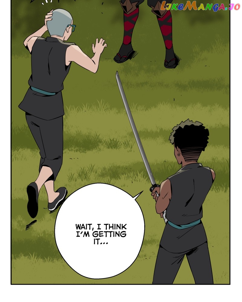 BlackSun – Manhwa Chapter 55 - page 10