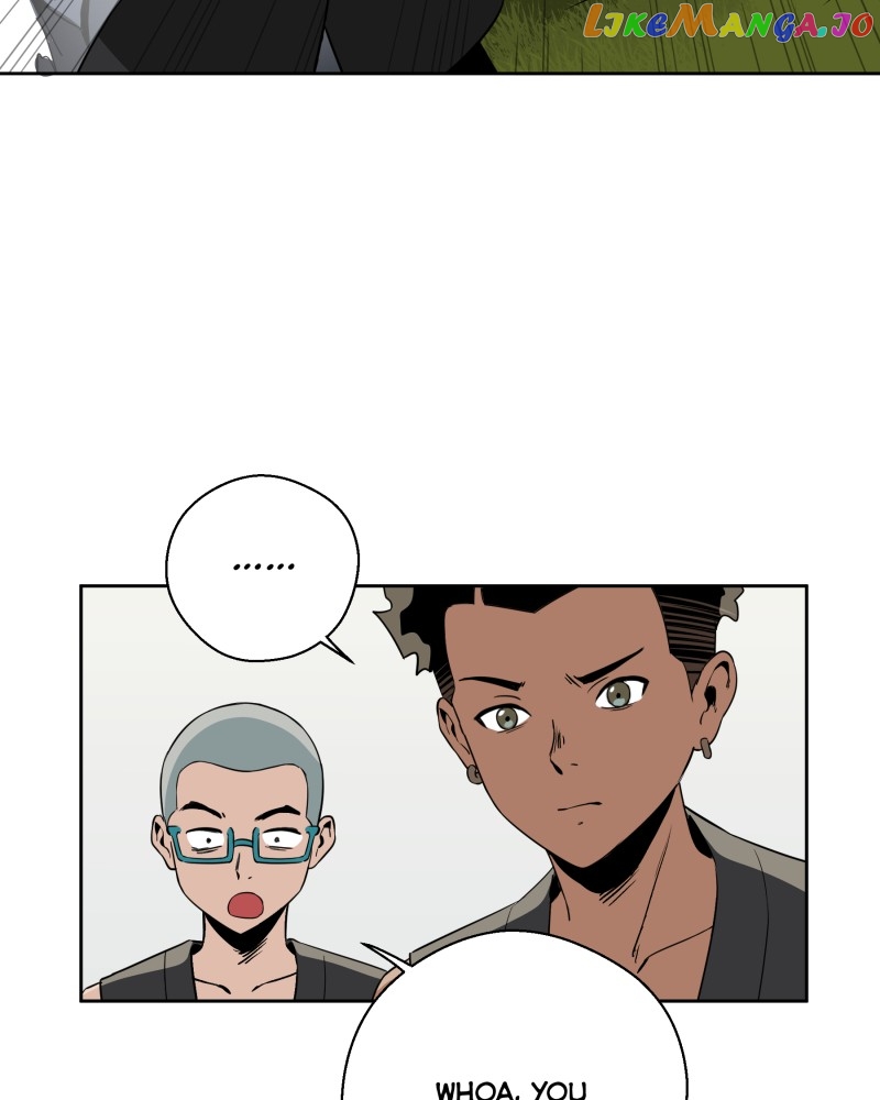 BlackSun – Manhwa Chapter 55 - page 18