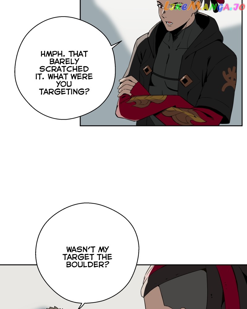 BlackSun – Manhwa Chapter 55 - page 20