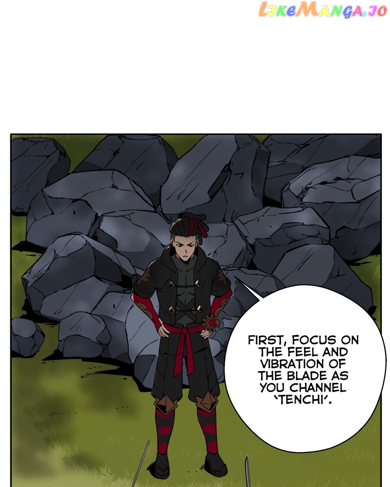 BlackSun – Manhwa Chapter 55 - page 3
