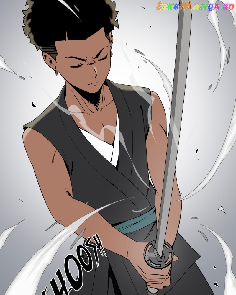 BlackSun – Manhwa Chapter 55 - page 30