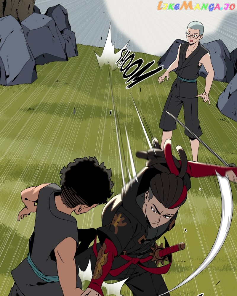 BlackSun – Manhwa Chapter 55 - page 34