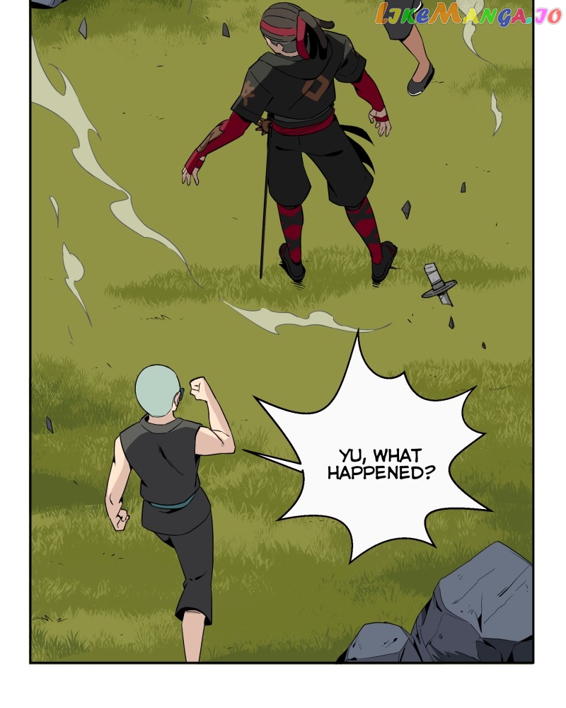 BlackSun – Manhwa Chapter 55 - page 39