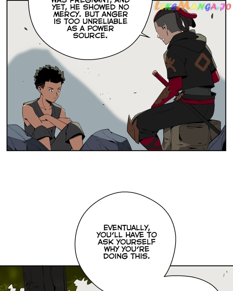 BlackSun – Manhwa Chapter 55 - page 45