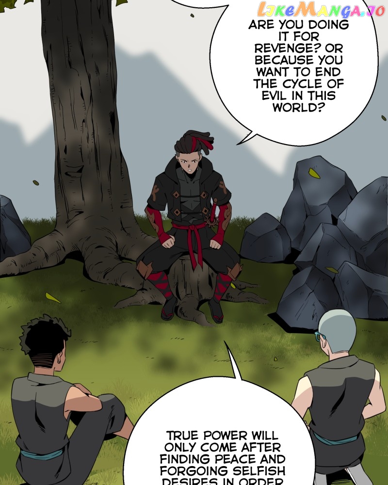 BlackSun – Manhwa Chapter 55 - page 46