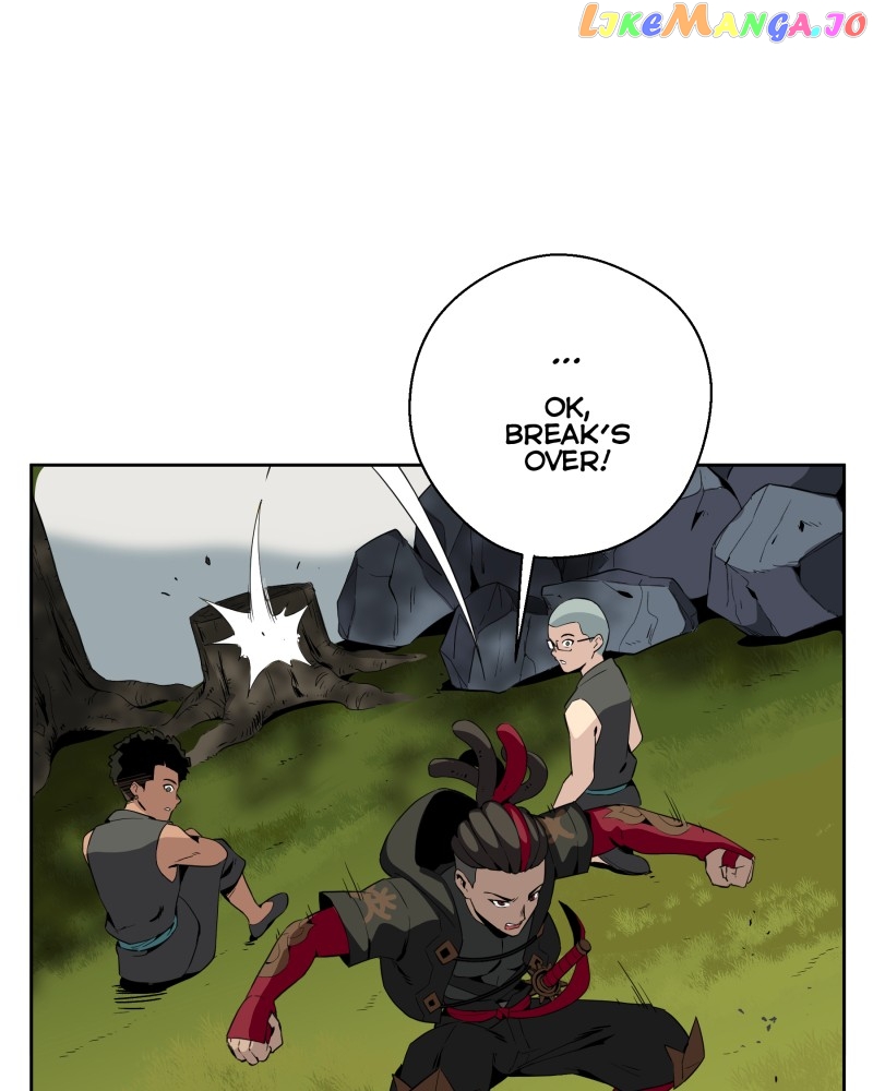 BlackSun – Manhwa Chapter 55 - page 49