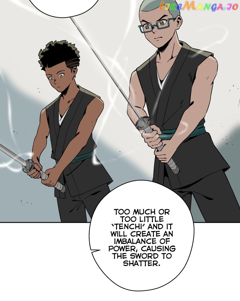 BlackSun – Manhwa Chapter 55 - page 5
