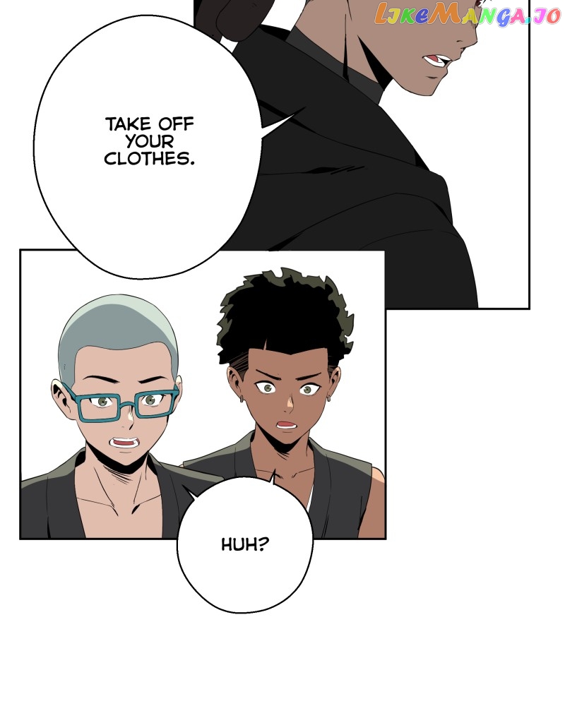 BlackSun – Manhwa Chapter 55 - page 51