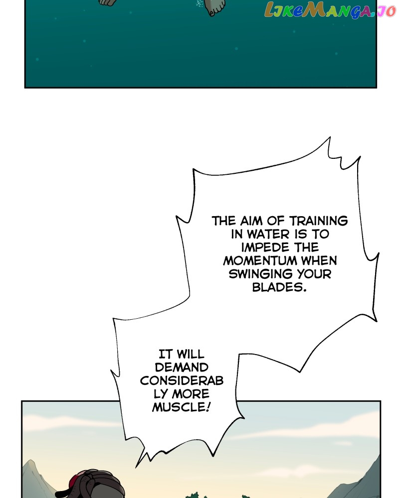 BlackSun – Manhwa Chapter 55 - page 54