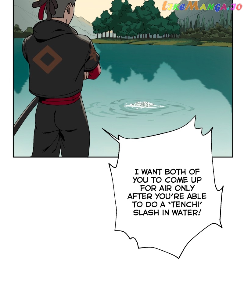 BlackSun – Manhwa Chapter 55 - page 55