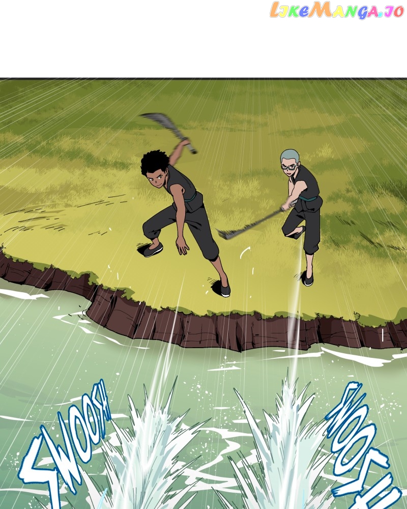 BlackSun – Manhwa Chapter 55 - page 62