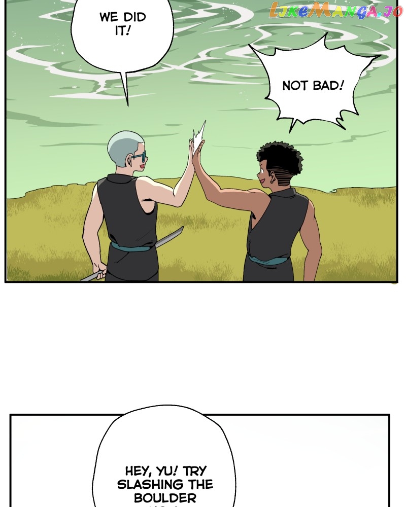 BlackSun – Manhwa Chapter 55 - page 64