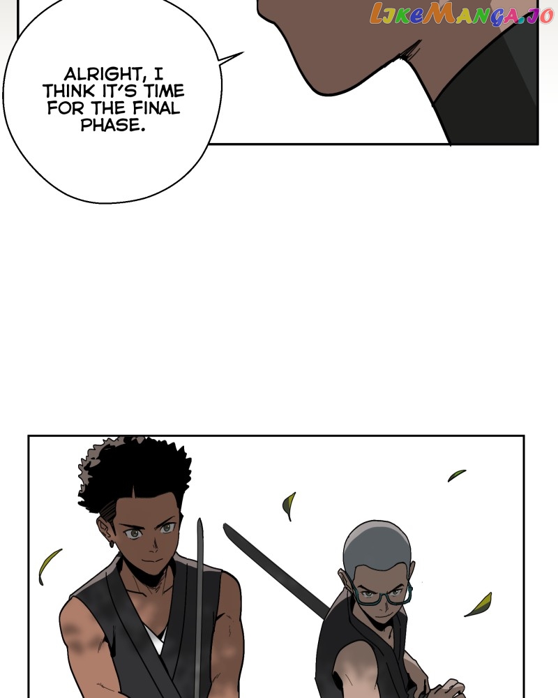 BlackSun – Manhwa Chapter 55 - page 83