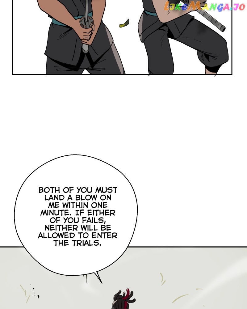 BlackSun – Manhwa Chapter 55 - page 84