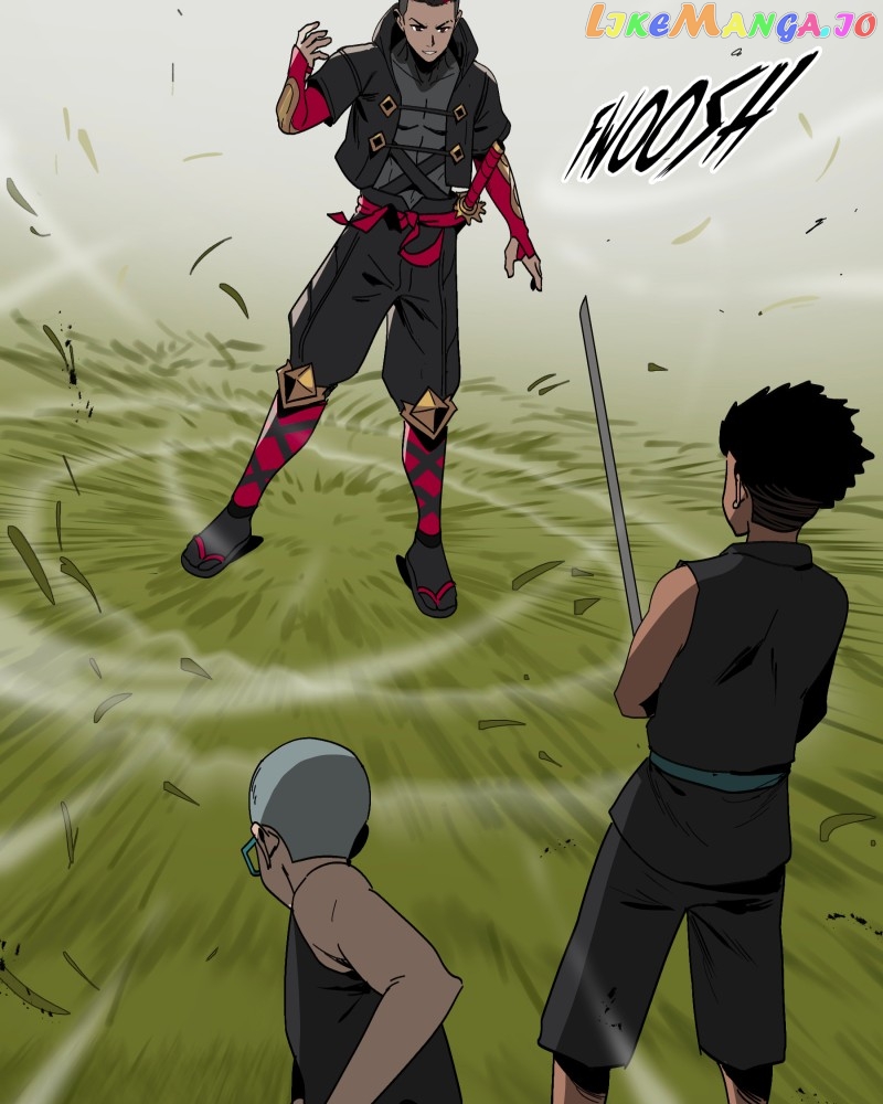 BlackSun – Manhwa Chapter 55 - page 85