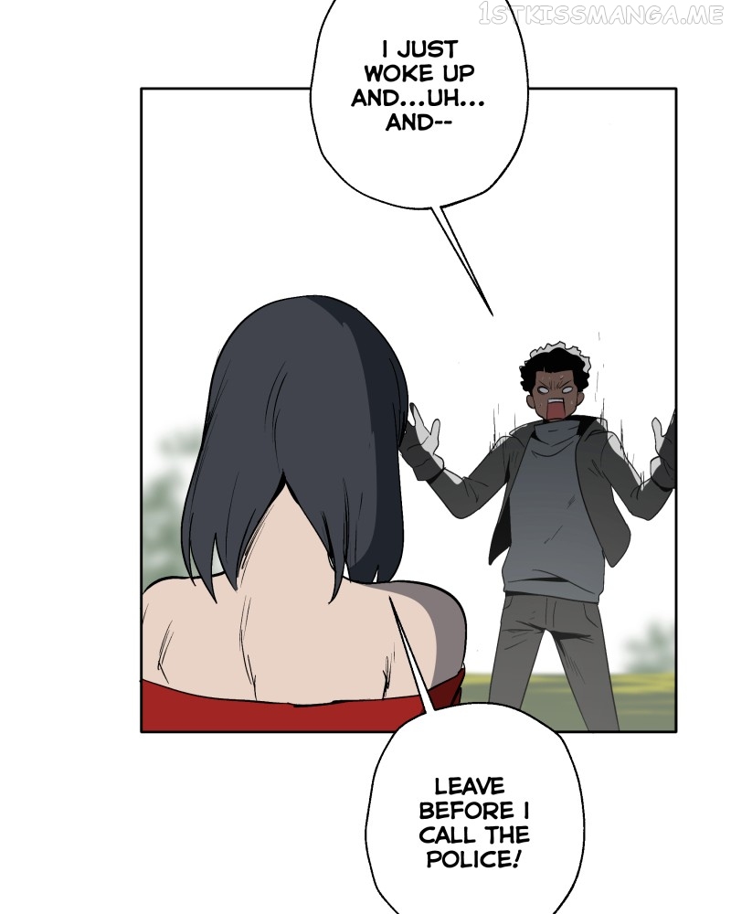 BlackSun – Manhwa Chapter 18 - page 10
