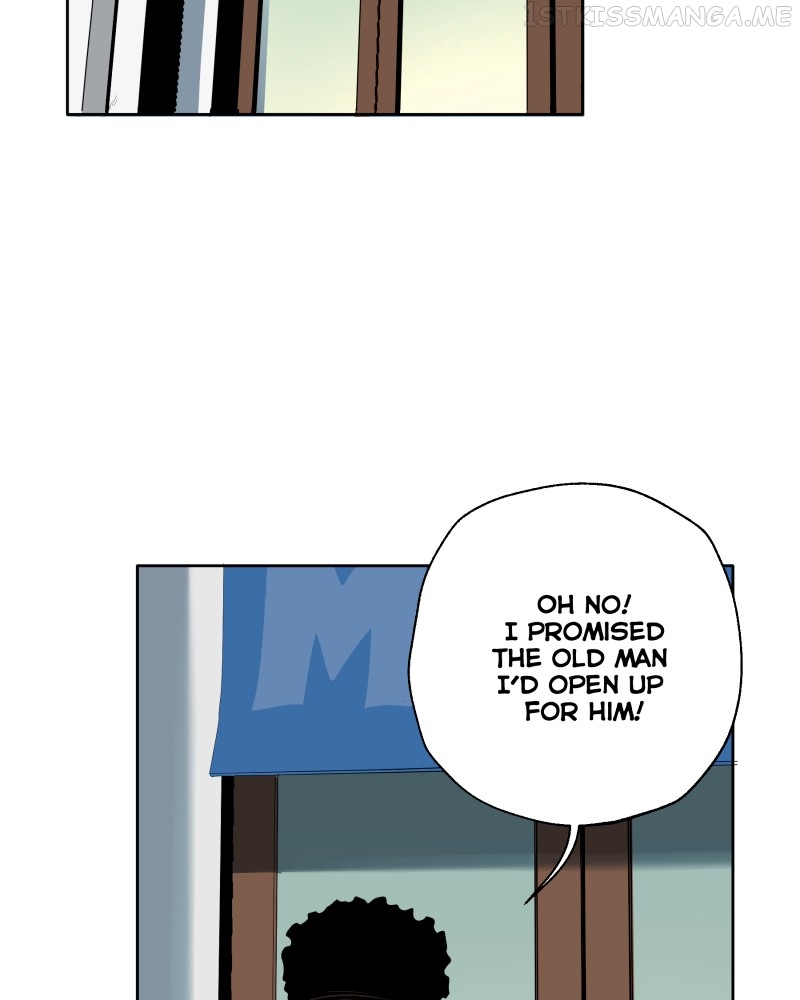 BlackSun – Manhwa Chapter 18 - page 15