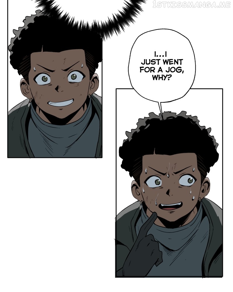 BlackSun – Manhwa Chapter 18 - page 20