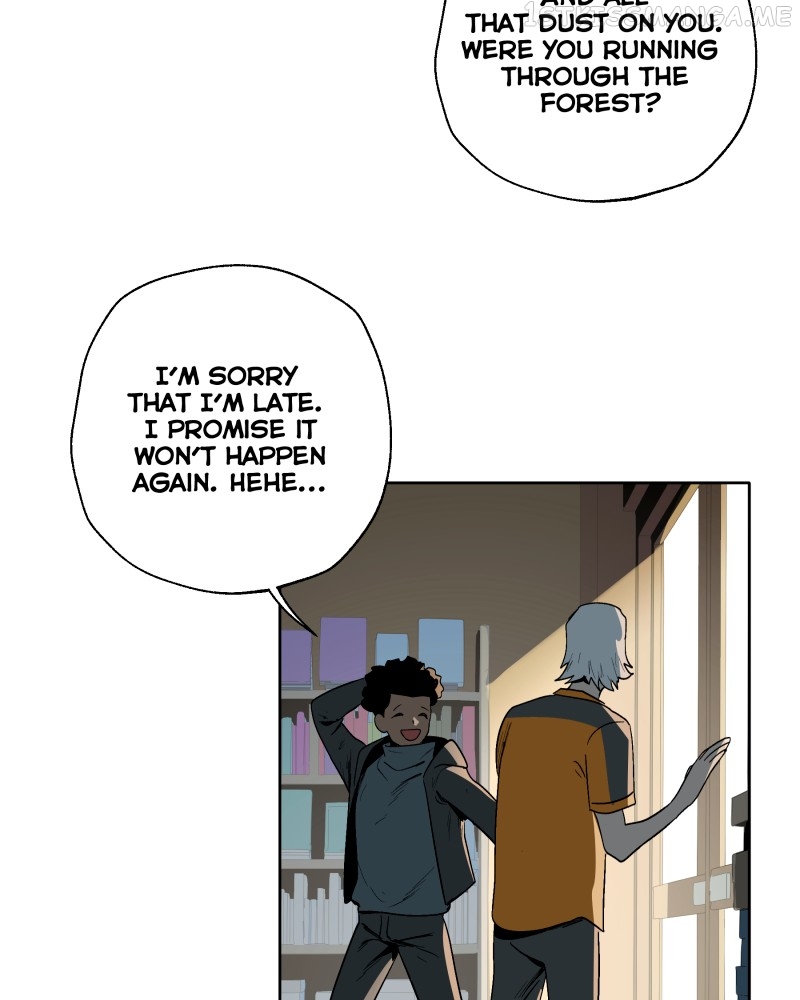 BlackSun – Manhwa Chapter 18 - page 22